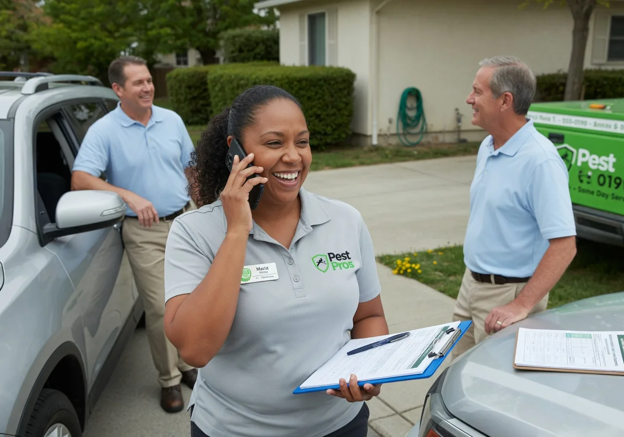 Pest Control Catawba, WI FAQs
